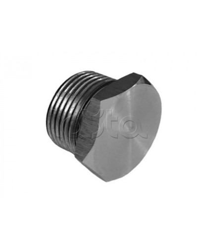 Металлическая резьбовая заглушка взрывозащищённая Магнито-контакт Ех-заглушка ВЗ 2 М Н (под Ø 25) 1Ex d IIС Gb/PB Ex d I Mb или Ex tb IIIС Db или 0Ex ia IIC Ga или 1Ex e IIС Gb в Хасавюрте Дополнительное оборудование (Ex) Pintop.ru