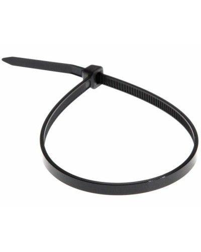 Хомут Tantos nylon 200x2,5 мм 100 шт. чёрный Tantos в Хасавюрте Стяжки-хомуты Pintop.ru