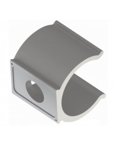 Клипса Спецавтоматика КЛИПСА (для крепления наклеек с калиброванными отверстиями) в Хасавюрте Аксессуары для оросителей Pintop.ru