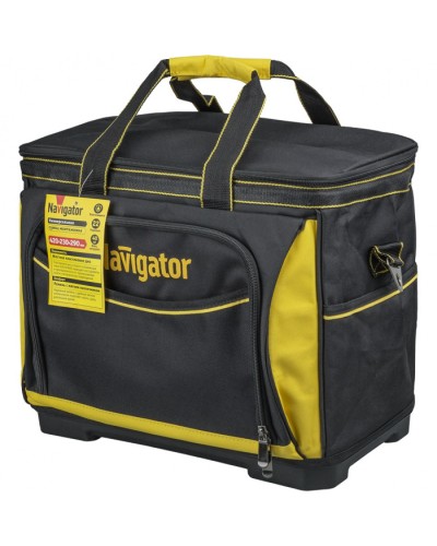 Сумка Navigator 93 577 NTA-Bag07 (пластмас. дно, 420*230*290 мм) в Хасавюрте Аксессуары для кабель-канала Pintop.ru
