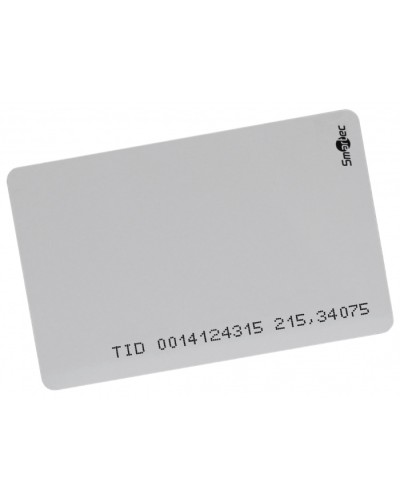 Карта Smartec ST-LC021 в Хасавюрте Оптовые идентификаторы Pintop.ru