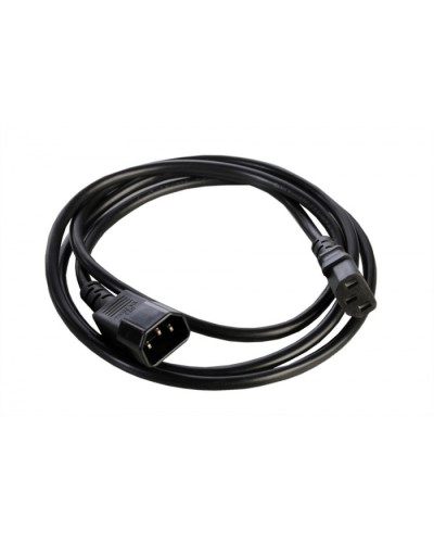 Кабель питания REM R-10-Cord-C13-C14-3 в Хасавюрте Дополнительное оборудование для сетей Pintop.ru