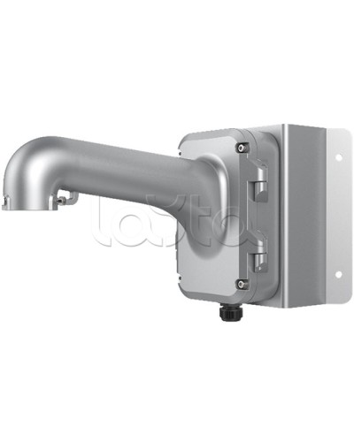 Крепление на угол Hikvision DS-1604ZJ-Corner-P в Хасавюрте Кронштейны и адаптеры для камер и мониторов Pintop.ru