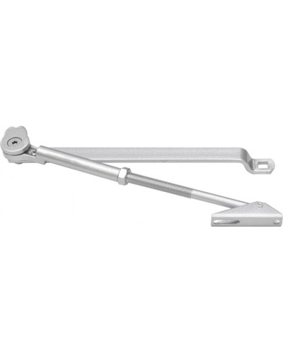 Рычаг доводчика с фиксацией двери Vizit Рычаг HOLD OPEN в Хасавюрте Доводчики Pintop.ru