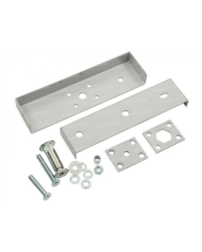 Комплект смещения якоря для замка ALM-350FB ALeko MK 350FB-PS в Хасавюрте Дополнительное оборудование для СКУД Pintop.ru