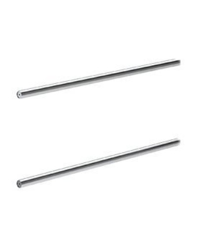 Поручень ограждения 1140 мм (двойной) Oxgard в Хасавюрте Ограждения Pintop.ru