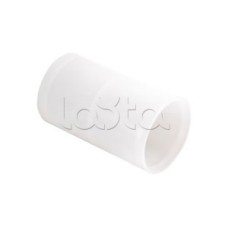 MFL50HF Муфта соедин., без галогена, для гофрированных труб D50мм (1уп = 10шт) Экопласт (42450-10HF)