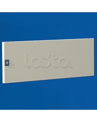 Дверь секционная, сплошная, В=200мм, Ш=600мм DKC R5CPME6200 в Хасавюрте Аксессуары для стоек и шкафов Pintop.ru