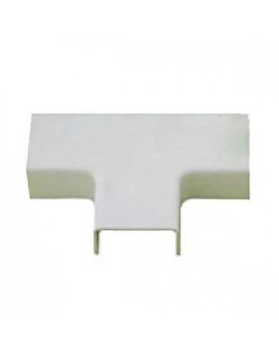 Угол Т-образный КМТ 20x10 IEK CKMP10D-T-020-010-K01 в Хасавюрте Аксессуары для кабель-канала Pintop.ru