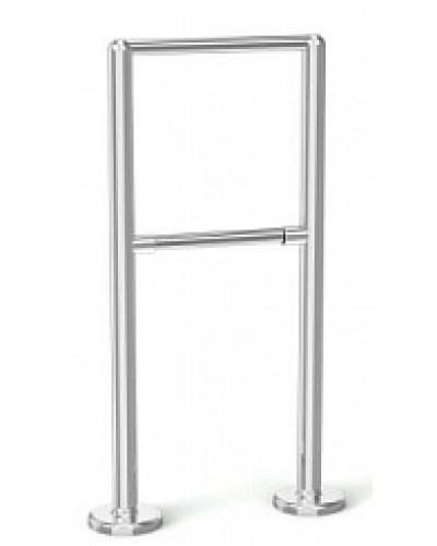 Формирователь прохода хромированый Ростов-Дон в Хасавюрте Ограждения Pintop.ru