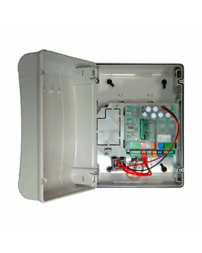 Блок управления Faac 790286 в Хасавюрте Запчасти для шлагбаумов и автоматики Pintop.ru