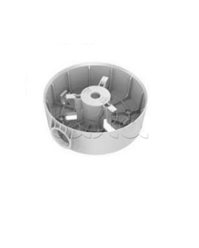 Коробка монтажная Hikvision DS-1280ZJ-PT3 в Хасавюрте Кронштейны и адаптеры для камер и мониторов Pintop.ru