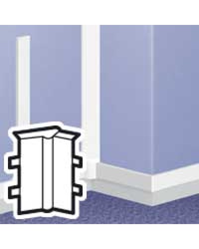 Угол внутренний для мини-канала 75х20 LEGRAND 030301 в Хасавюрте Аксессуары для кабель-канала Pintop.ru