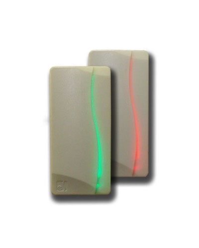 Считыватель Proximity карт Elsys-SW10-EH Gray в Хасавюрте Сетевая СКУД Elsys Pintop.ru