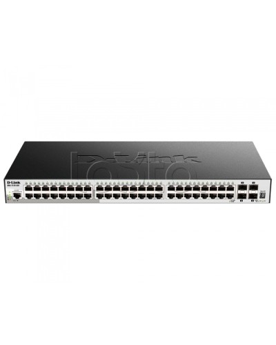PoE-коммутатор D-Link DGS-1510-52X/A2A в Хасавюрте Коммутаторы Pintop.ru
