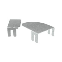 Крышка горизонтального угла DKC (SKVS150K)