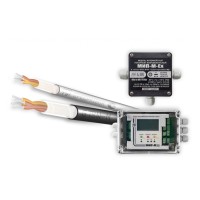 Модуль интерфейсный пожарный Спецприбор МИП-М-Ex (оконечный)