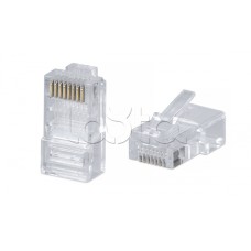 Коннектор RJ-45 Cabeus (8P8C-C6-FC)