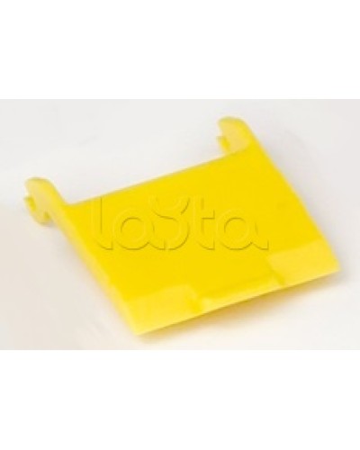 Крышечка на модуль, желтая DKC RNKCAPYL в Хасавюрте Коннекторы Pintop.ru