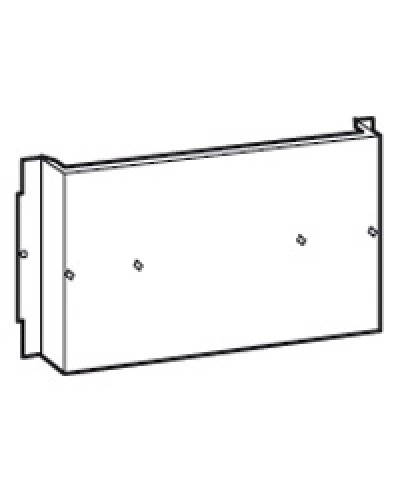 Пластина монтажная Legrand 020670 в Хасавюрте Аксессуары для стоек и шкафов Pintop.ru