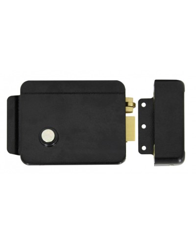 Замок электромеханический AccordTec AT-EL101AB в Хасавюрте Электромеханические замки Pintop.ru