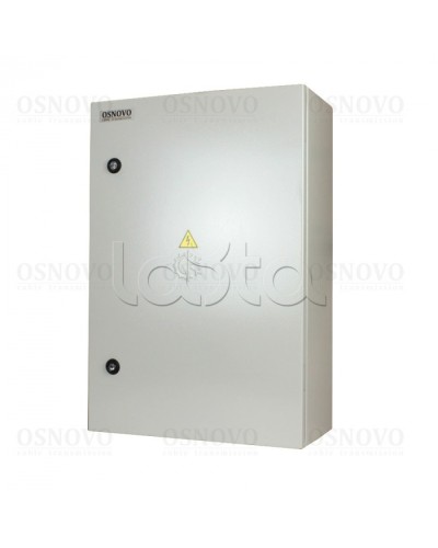 Уличный управляемый (L2+) коммутатор OSNOVO OS-46TB1(SW-80822/ILR) в Хасавюрте Коммутаторы Pintop.ru