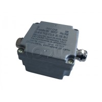 Металлическая коробка соединительная Магнито-контакт Ех коробка МКС «МОРОЗ» Ал Кр6 В1МВ25х1,5 6-12 ЛП