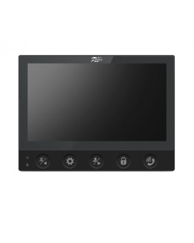 Монитор видеодомофона Fox FX-VD7L (ЕЛЬ 7B) в Хасавюрте Абонентские видеоустройства Pintop.ru