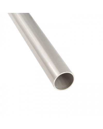 Труба HF FR гладкая тяжелая, без галогена, трудногорючая, цвет серый, диам. 25мм (3м) Экопласт (23025HFR-3) в Хасавюрте Гладкая труба Pintop.ru