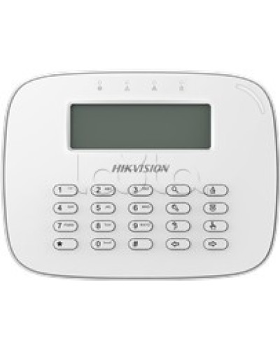 Клавиатура проводная Hikvision DS-PK-LRT в Хасавюрте Дополнительное оборудование для ОПС Pintop.ru