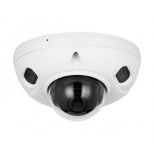 IP-камера видеонаблюдения уличная мини-купольная с ИИ Dahua DH-IPC-HDBW3441FP-AS-0360B-S2