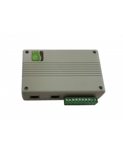 Контроллер коммуникационный сетевой Elsys-MB-NET II в Хасавюрте Сетевая СКУД Elsys Pintop.ru