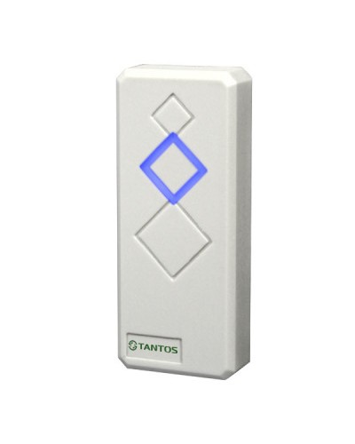 Считыватель карт Tantos TS-RDR-MF White в Хасавюрте Считыватели Pintop.ru