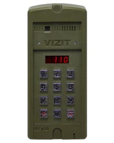 Плата печатнаяв сборе Vizit ЗИП БВД-SM110FCP в Хасавюрте Аксессуары для многоабонентных систем Pintop.ru