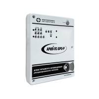 Блок речевого оповещения с резервным источником питания Электротехника и Автоматика АРИЯ-ПС-БРО-Р