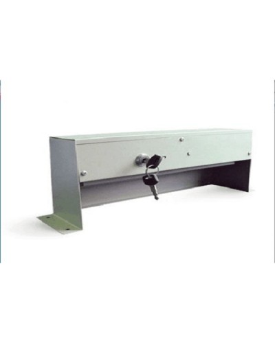 Кнопка тревоги Hikvision DS-PD1-EB-PF в Хасавюрте Извещатели охранные Pintop.ru