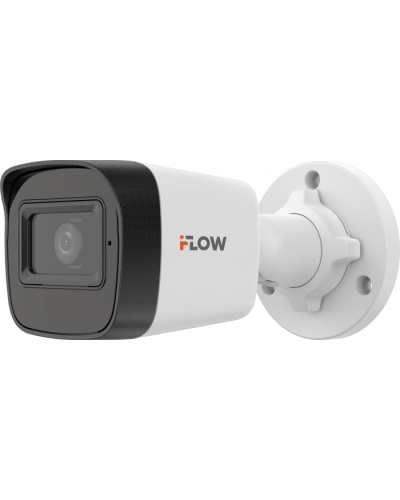 Уличная IP-камера iFlow F-IC-1141M(2.8mm) в Хасавюрте IP-камеры Pintop.ru