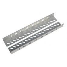 Комплект уголков опорных (направляющие) для напольных шкафов ЦМО УО-100У