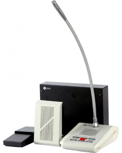 Устройство переговорное симплексное МЕТА 3536 в Хасавюрте Переговорные устройства Pintop.ru