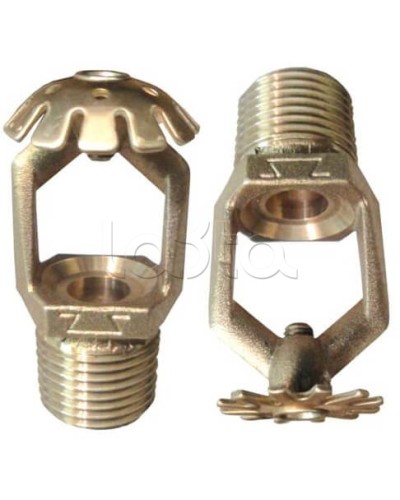 Ороситель дренчерный водяной Спецавтоматика ДВО0-РВо0,77-R1/2/.В3-ДВВ-15 в Хасавюрте Оросители Pintop.ru