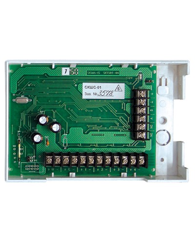 Контроллер шлейфов сигнализации сетевой Сигма-ИС СКШС-01 KT IP65 в Хасавюрте Интегрированная система безопасности Р-08 СИГМА-ИС Pintop.ru