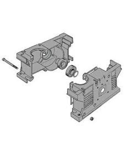 Корпус редуктора C-BY Came 119RIC030 в Хасавюрте Запчасти для шлагбаумов и автоматики Pintop.ru