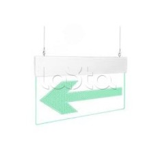 Табло М-12-УЛЬТРА Стрелка влево (подвесное крепление) (ИП Раченков А.В.)