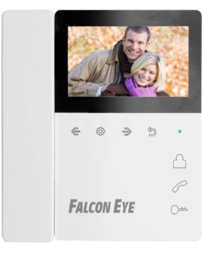 Видеодомофон Falcon Eye Lira VZ в Хасавюрте Домофония Pintop.ru