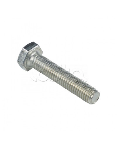 Болт шестигранный М8х50 DIN 933 EKF EKF (b6grm8x50) EKF (b6grm8x50) в Хасавюрте Крепеж Pintop.ru