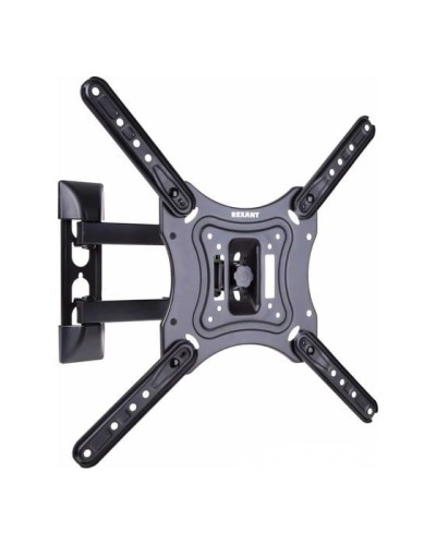 Кронштейн для LED телевизора 17-55 наклонно-поворотный REXANT (38-0080) в Хасавюрте Системы видеонаблюдения Pintop.ru