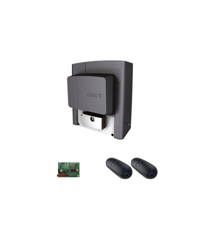 Комплект автоматики для откатных ворот Came BKS12AGS COMBO KIT (BKS12AGS KIT) в Хасавюрте Автоматизация ворот Pintop.ru