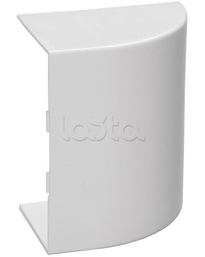 Заглушка кабельной трассы КМЗ 40х25 (4 шт./комп.) IEK CKMP10D-Z-040-025-K01 в Хасавюрте Аксессуары для кабель-канала Pintop.ru