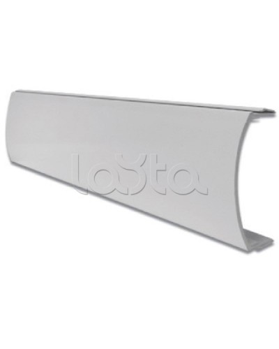 Фронтальная крышка 120 мм для канала 140х50 DKC 01410 в Хасавюрте Аксессуары для кабель-канала Pintop.ru