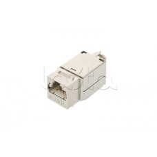 Модуль Keystone Jack RJ-45 категория 6 полный экран NIKOMAX (NMC-KJSE2-FT-MT)